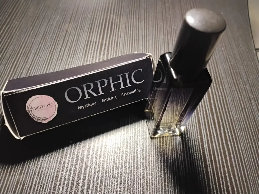 [BM0002] Orphic mist 