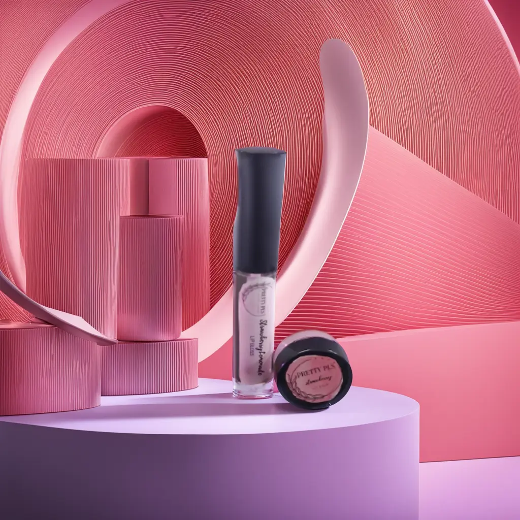 [LG0001] Strawberry lip juice 