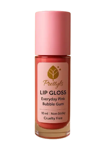[LG0002] Everyday pink Lip Gloss