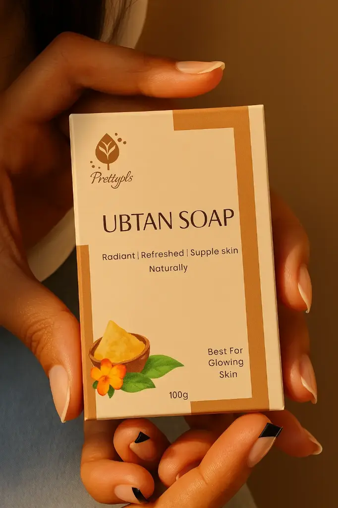 Ubtan soap 