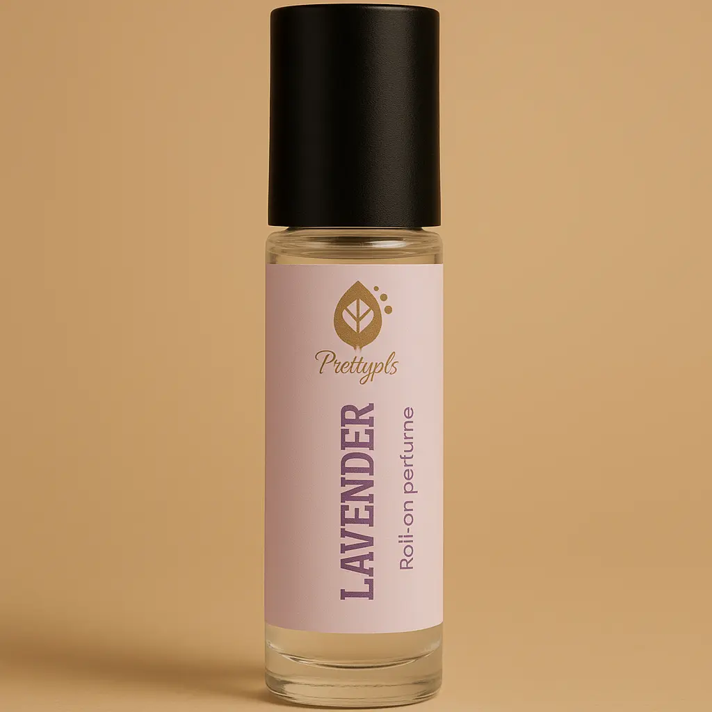 lavender Roll-on Perfume 