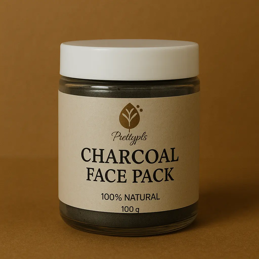 Charcoal Facepack 