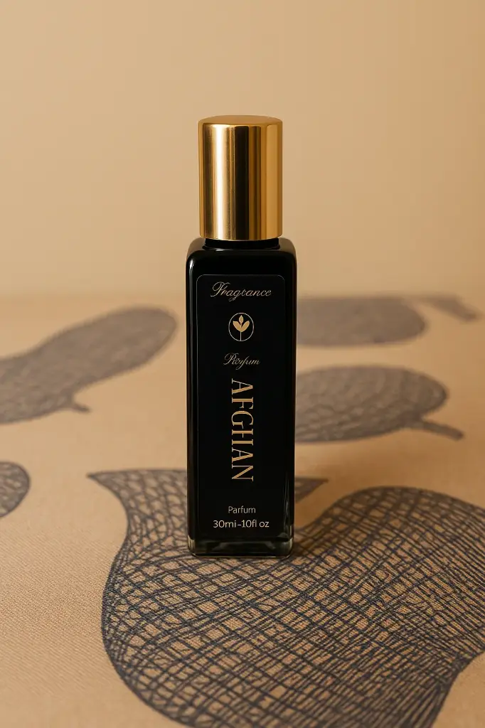 Afghan Perfume 