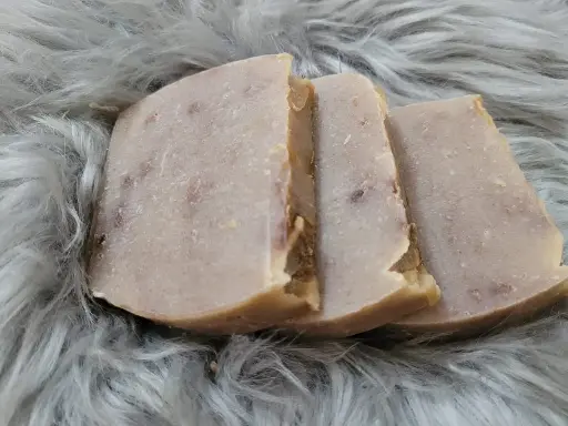[CPS001] Coconut milk Passionfruit Cold Processed Soap