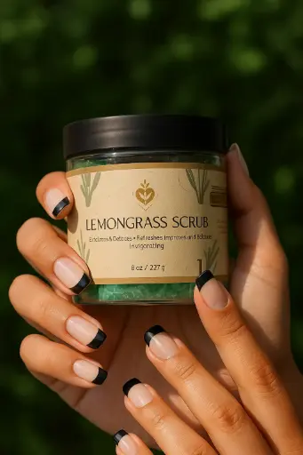 [BS0001] Lemongrass Scrub