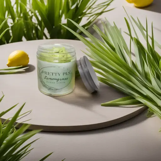 [BS0001] Lemongrass Scrub