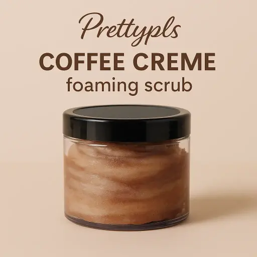 [BS0004] Coffee crème Scrub