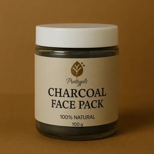 Charcoal Facepack 